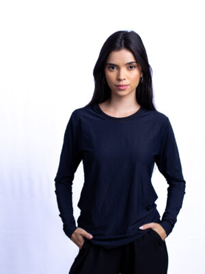Camiseta Poliamida Feminina